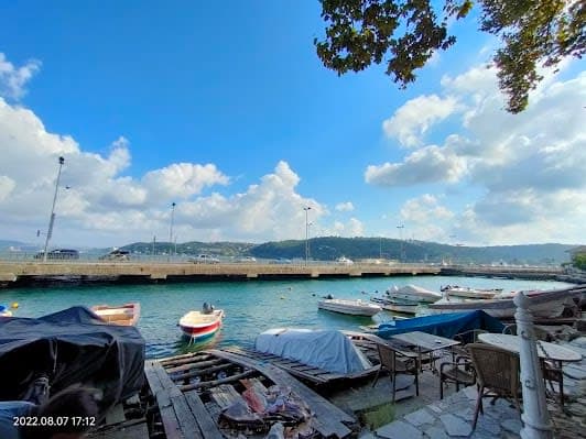 Steel Gulersoy Park