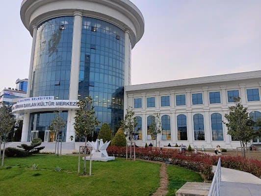 Prof. Dr. Türkan Saylan Cultural Center