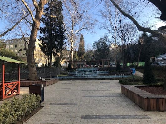 Çengelköy park