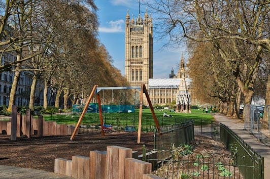 Victoria Tower Gardens