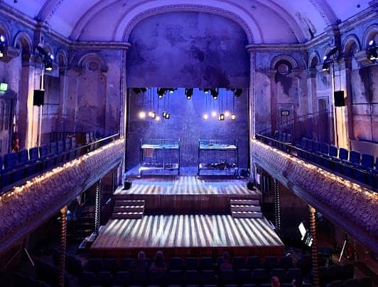 Wilton's Music Hall