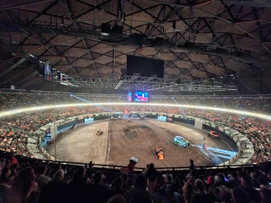 Palacio de los Deportes photo 4