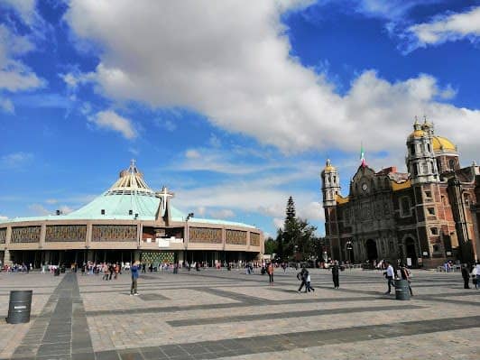 Basilica of Our Lady of Guadalupe photo 3