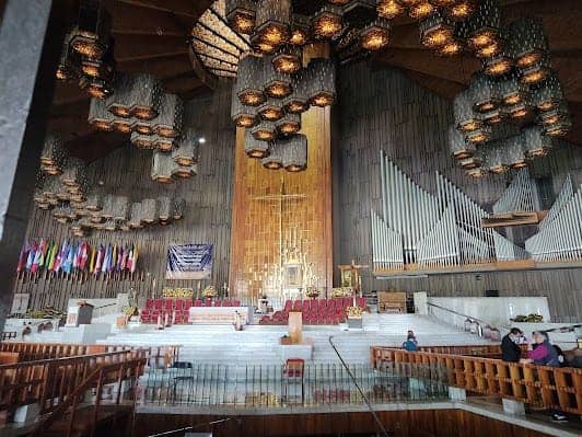 Basilica of Our Lady of Guadalupe photo 4