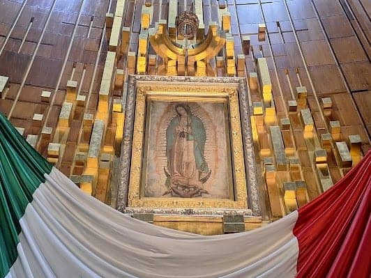 Basilica of Our Lady of Guadalupe photo 5