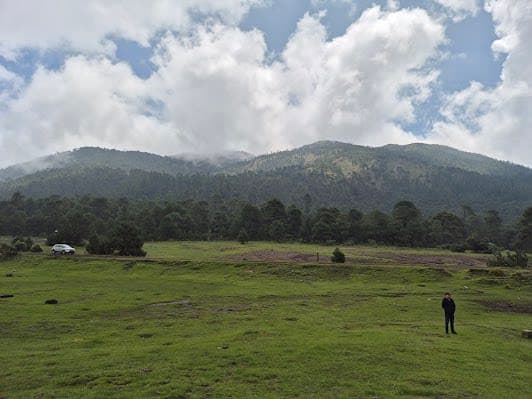 Parque Nacional Cumbres del Ajusco