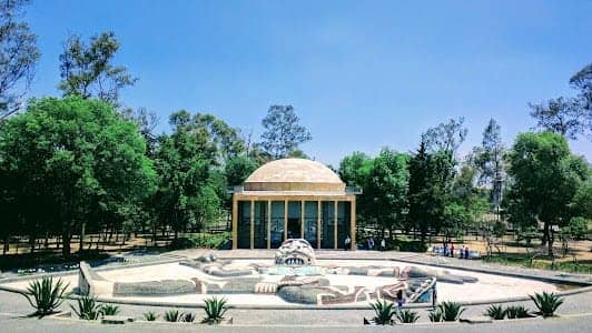 Bosque de Chapultepec II Sección photo 7