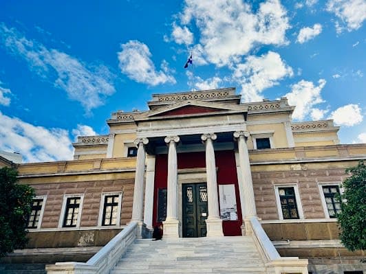 National Historical Museum - Old Parliament House