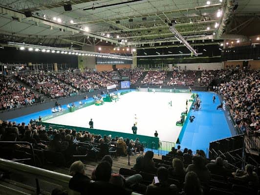 Taekwondo & Handball Olympic Stadium photo 5