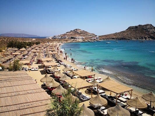 Agia Anna Beach