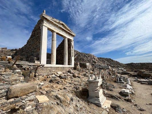 Archaeological Site of Delos photo 6