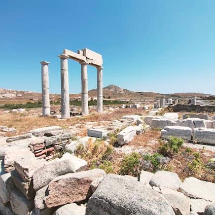 Archaeological Site of Delos photo 7