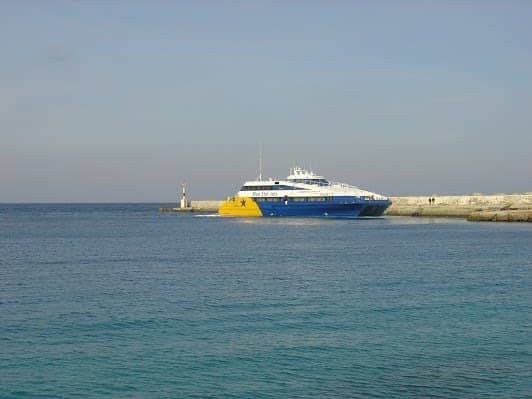 Sea Bus - Mykonos Old Port photo 5