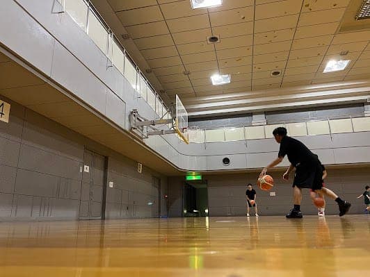 Kojima Holdings Naka Ward Sport Center