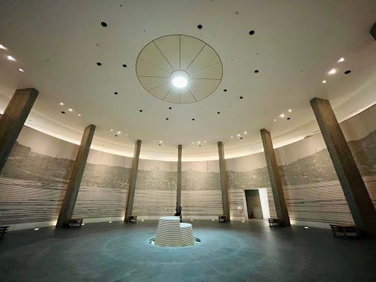 Hiroshima National Peace Memorial Hall for the Atomic Bomb Victims