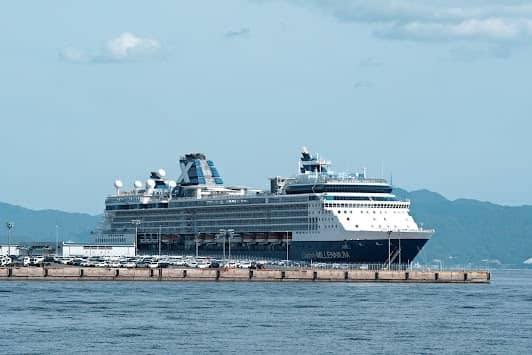 Hiroshima Itsukaichi Cruise Ship Port photo 5