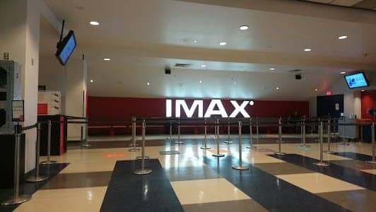 Cinéma IMAX®TELUS du Centre des sciences de Montréal photo 3