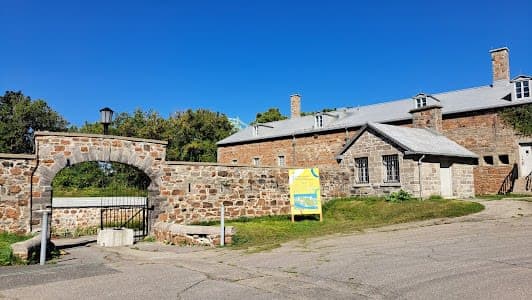 Fort de l'île Sainte-Hélène