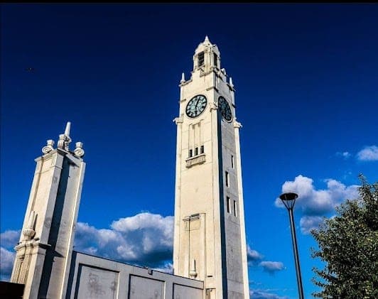 Clock Tower Quay Street