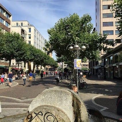 Große Bockenheimer Straße photo 7