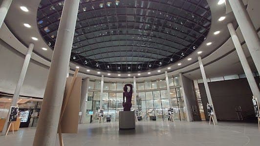 German National Library - Central Library, Frankfurt