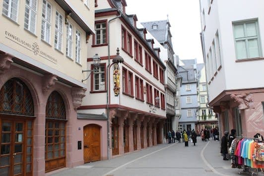 New Old Town