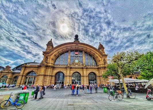 Frankfurt (Main) Hauptbahnhof