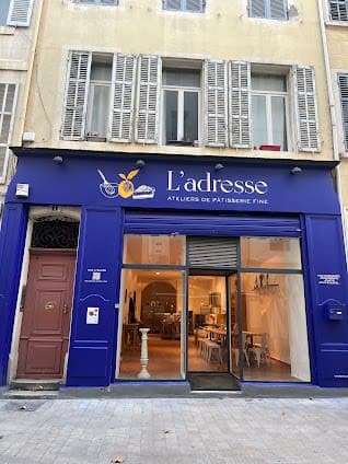 Address Ateliers De Pâtisserie