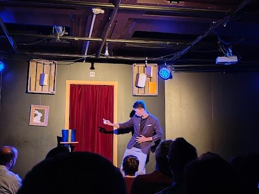 Amsterdam Magic Show
