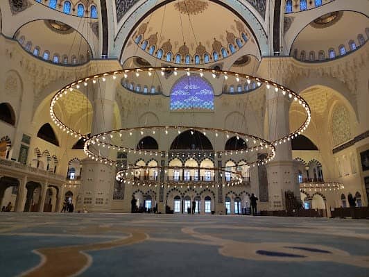 Grand Çamlıca Mosque photo 6