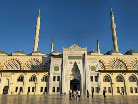 Grand Çamlıca Mosque photo 7