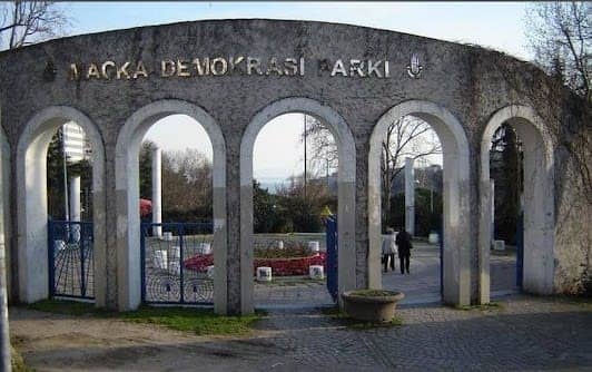 İBB Maçka Democracy Park photo 2