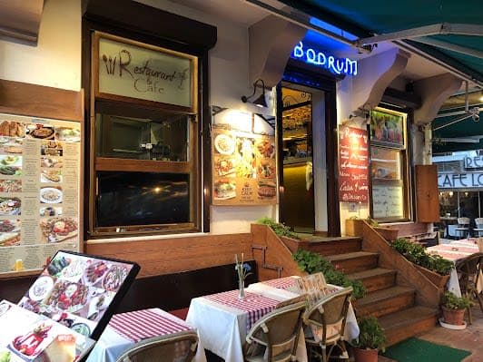Bodrum Cafe & Restaurant