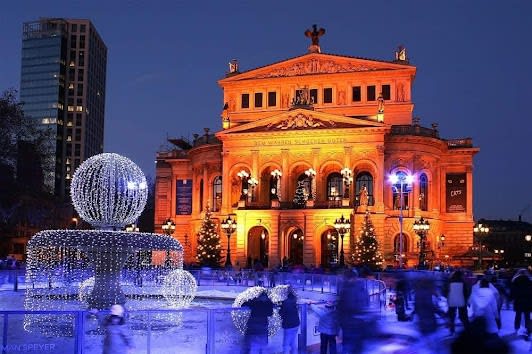 Frankfurt, Germany 10-day travel plan covering Top attractions and Shopping