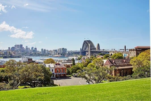 Observatory Hill Park