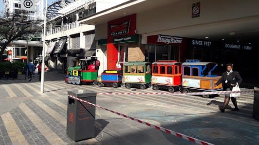 Rosebank Mall