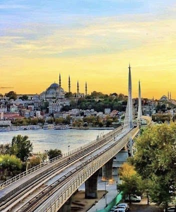 Complete 14-day guide to Istanbul, Türkiye with Top attractions and Shopping and Nature and outdoor