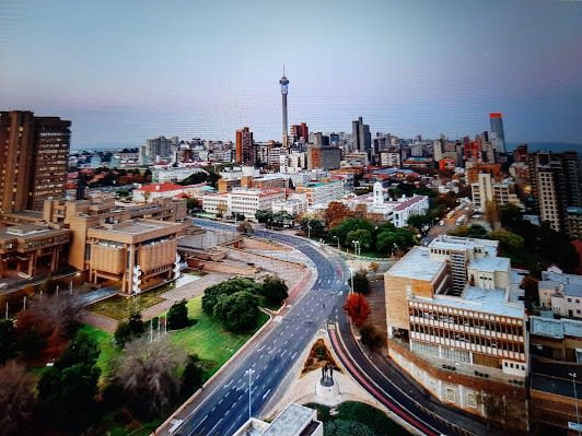 5 Days in Johannesburg, South Africa