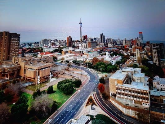 Complete 5-day guide to Johannesburg, South Africa with Top attractions and Nature and outdoor and Shopping itinerary cover
