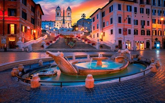 Piazza di Spagna