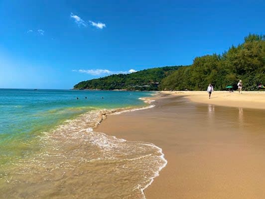 Nai Thon Beach
