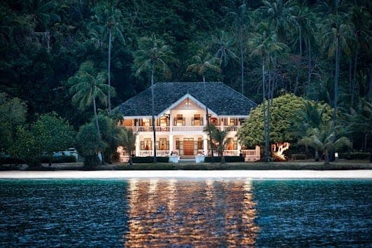 Cape Panwa Hotel
