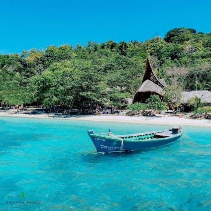 Banana Beach (Koh Hey)