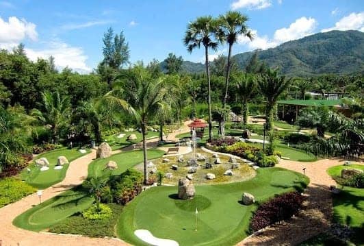 Adventure Mini Golf photo 7
