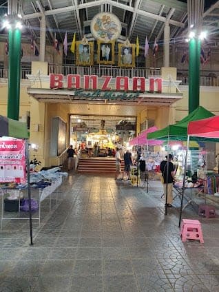 Banzaan Fresh Market