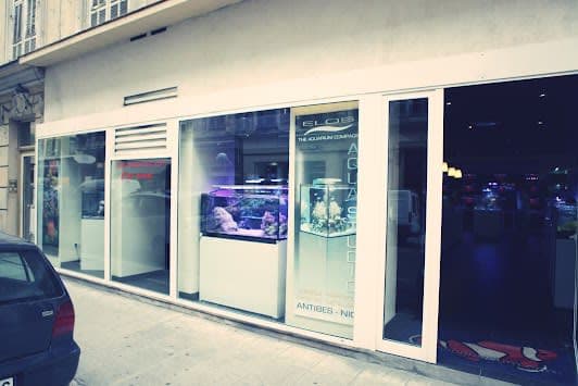 NEOQUARIUM Aquastudio Nice