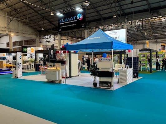 Parc Chanot - Palais Phocéen