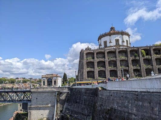 Mosteiro Santo Agostinho da Serra do Pilar photo 3