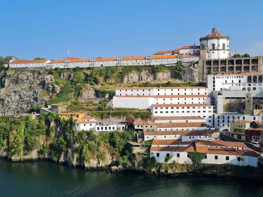 Mosteiro Santo Agostinho da Serra do Pilar photo 5