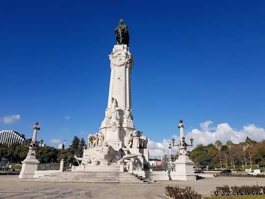 Marquis of Pombal Square